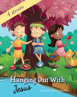 Front cover_Hanging out with Jesus