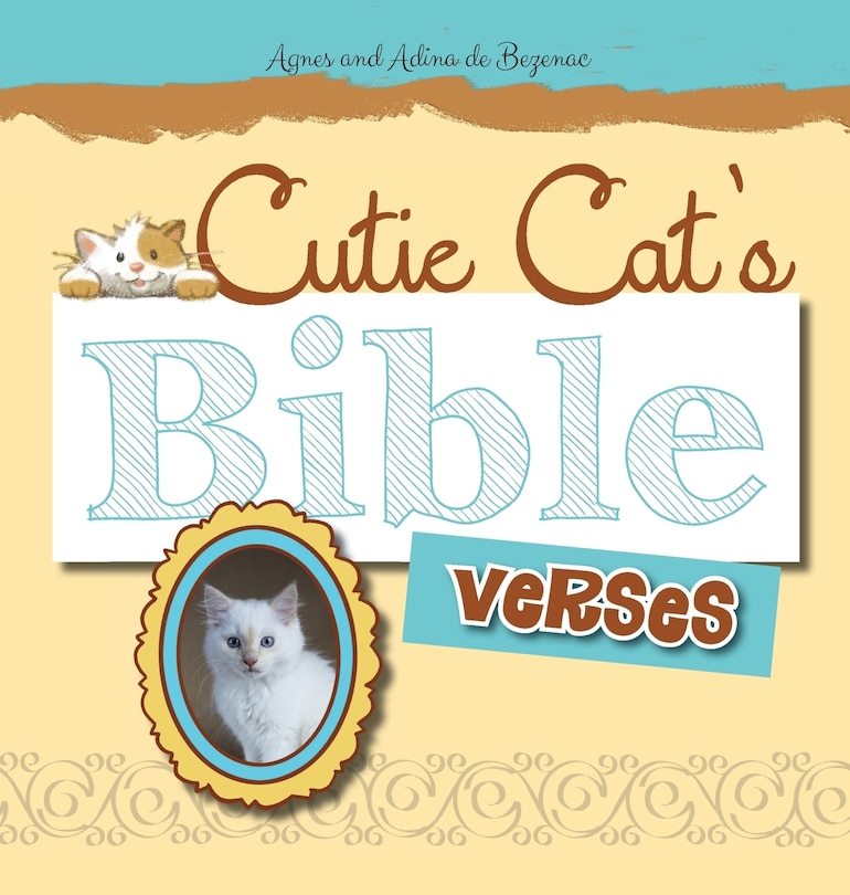 Couverture_Cutie Cat's Bible Verses