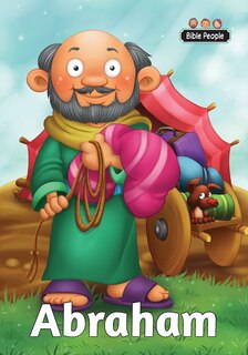 Front cover_Abraham - Bible People