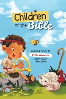 Couverture_Children of the Bible