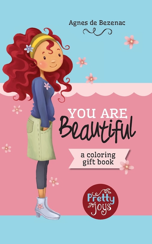 Front cover_You Are Beautiful