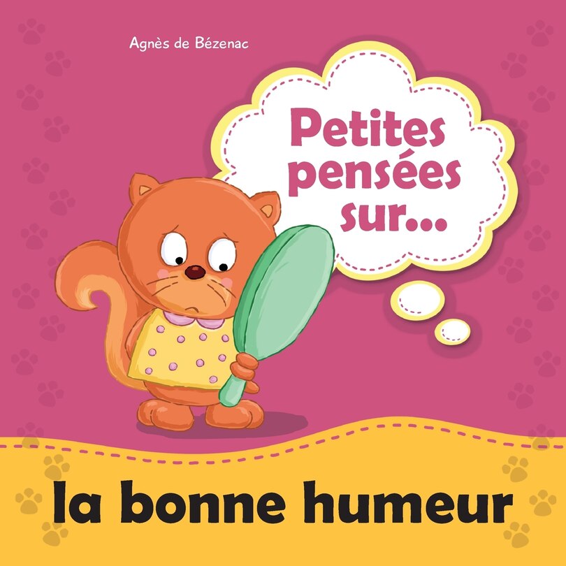 Front cover_Petites pensées sur la bonne humeur