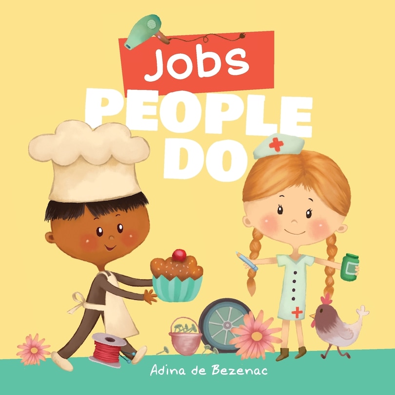 Front cover_Jobs People Do