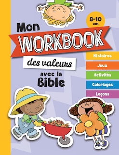 Couverture_Mon workbook des valeurs avec la Bible