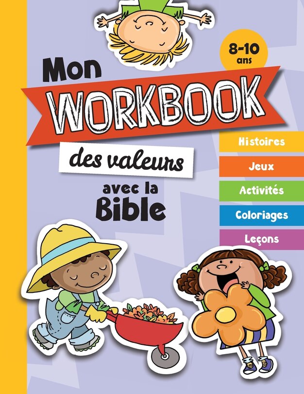 Couverture_Mon workbook des valeurs avec la Bible