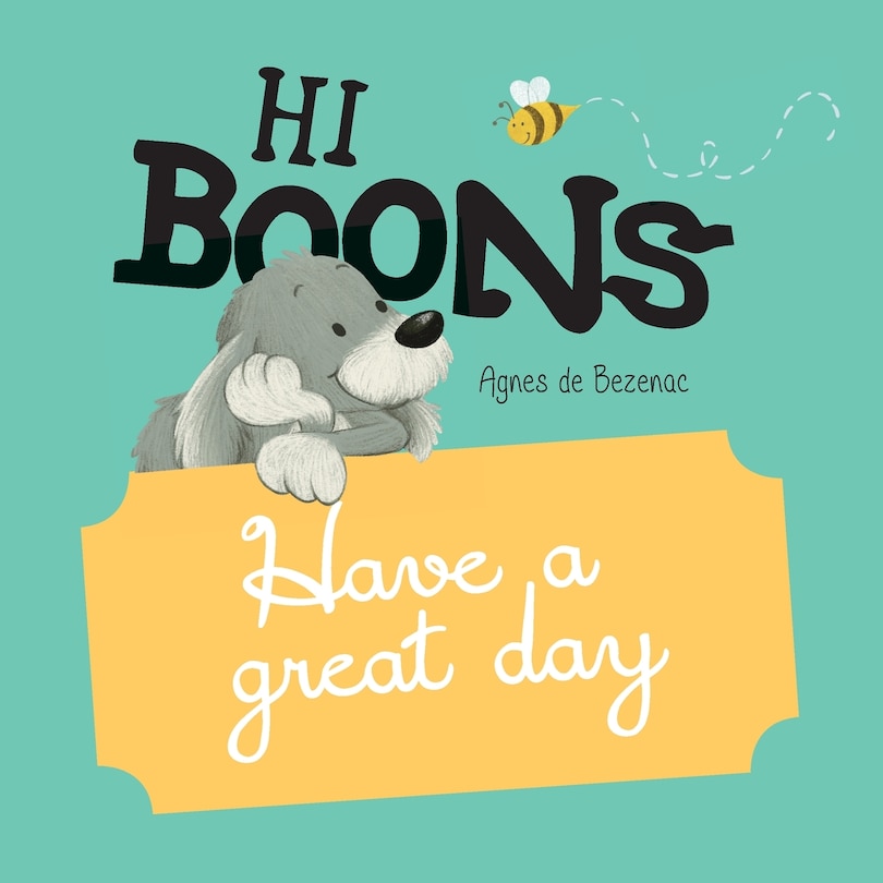 Front cover_Hi Boons - Have a Great Day