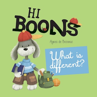 Front cover_Hi Boons - What is Different?