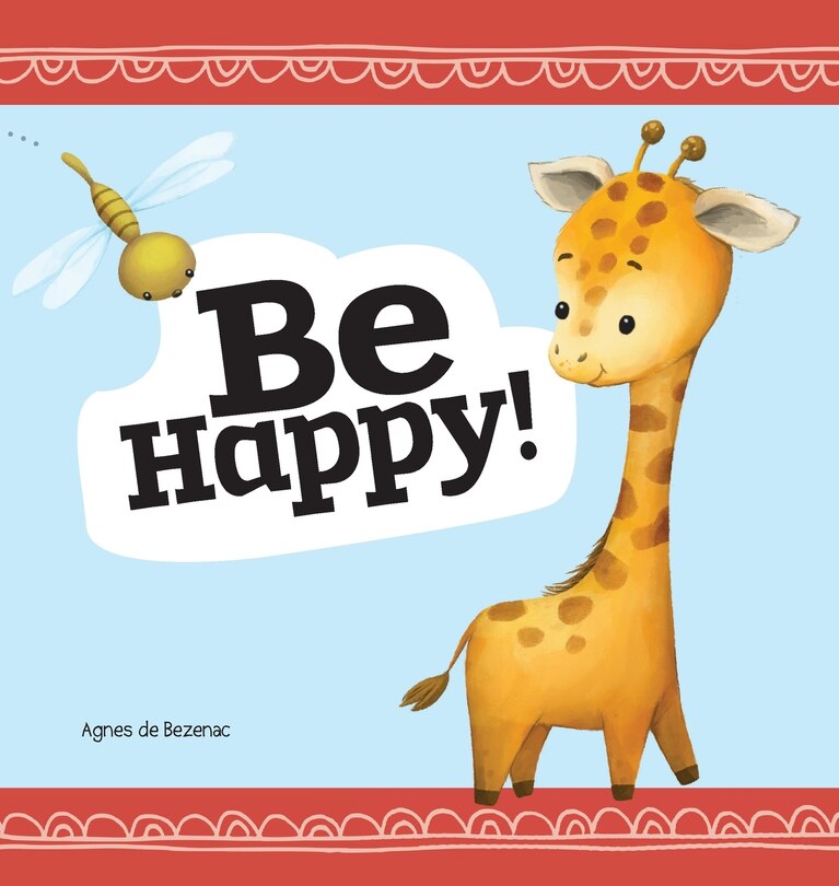 Front cover_Be Happy