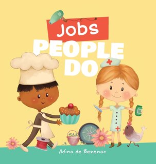 Front cover_Jobs People Do
