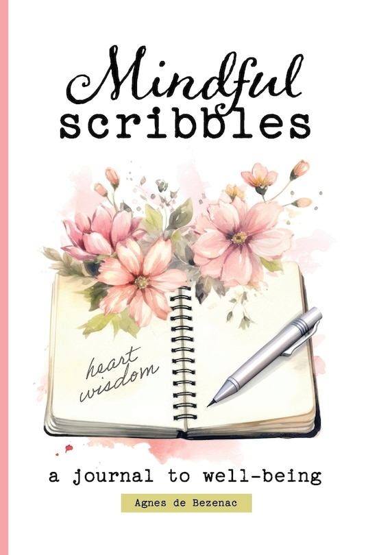 Front cover_Mindful Scribbles
