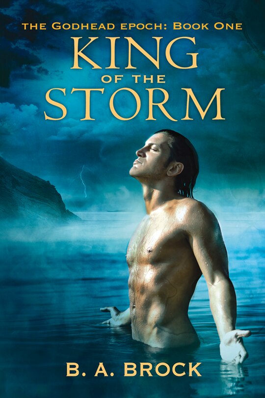 Front cover_King of the Storm
