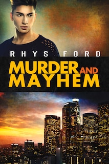Front cover_Murder and Mayhem