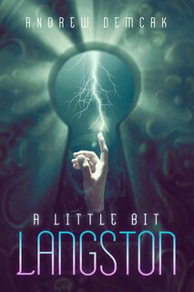 Front cover_A Little Bit Langston