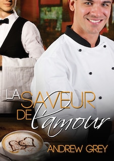 Couverture_La saveur de l&rsquo;amour