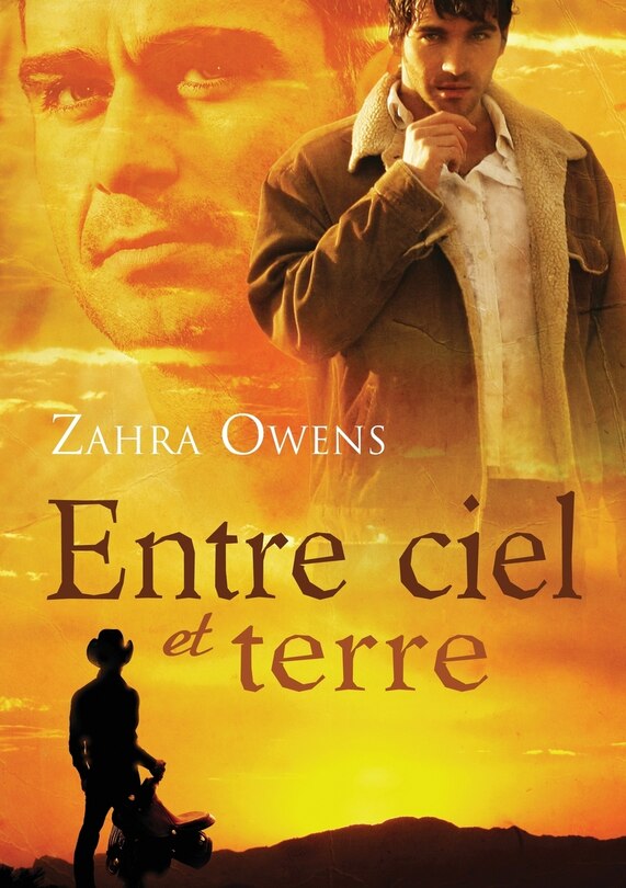 Front cover_Entre Ciel Et Terre (translation)