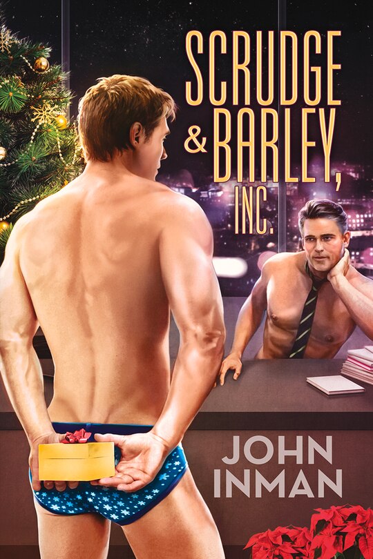 Front cover_Scrudge & Barley, Inc.