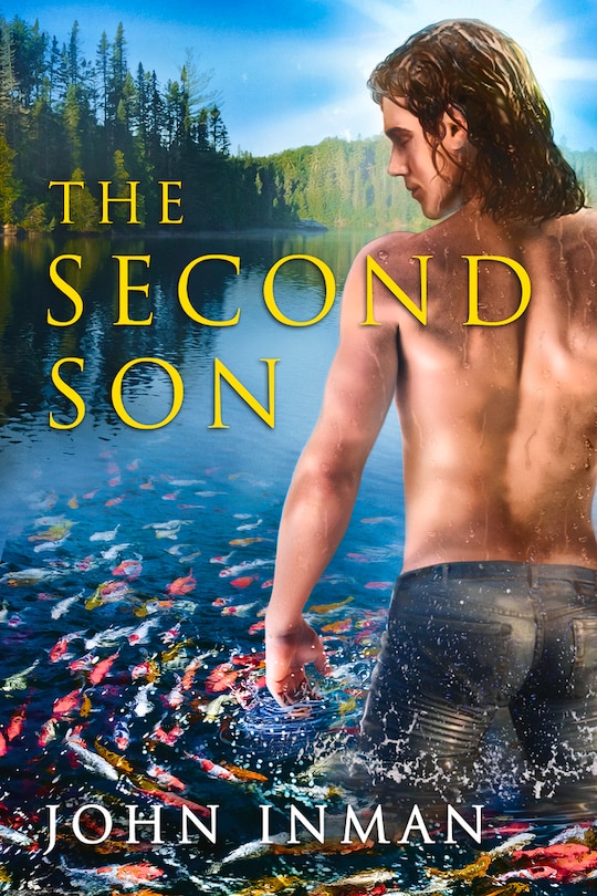 Front cover_The Second Son