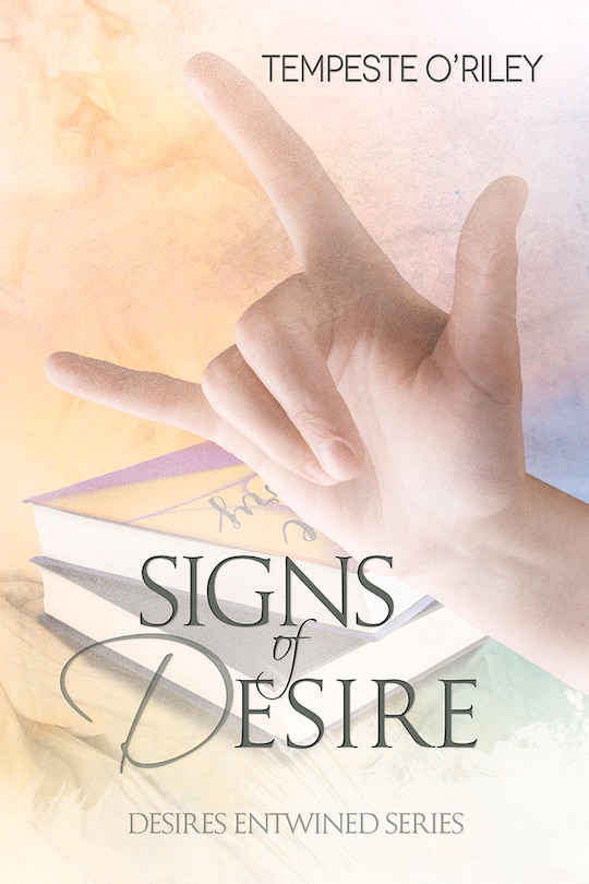 Couverture_Signs of Desire