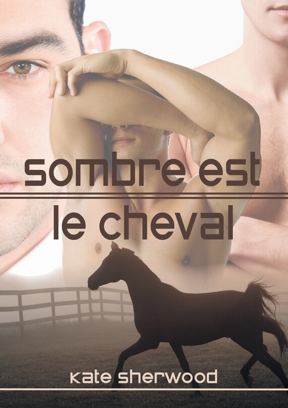 Front cover_Sombre Est Le Cheval (translation)