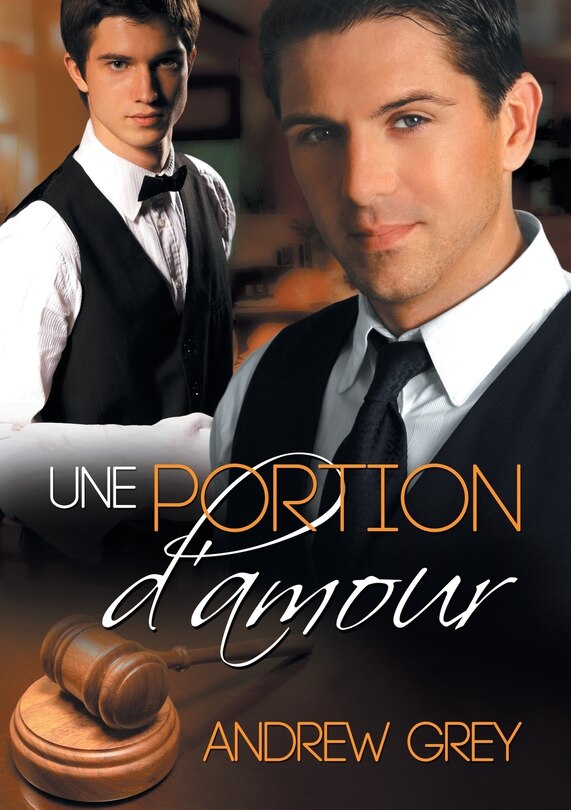 Couverture_Une portion d'amour