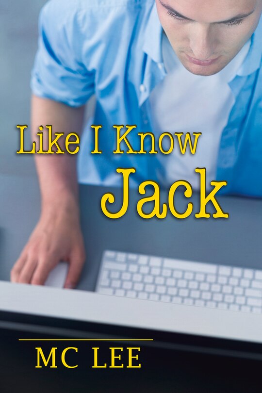 Front cover_Like I Know Jack