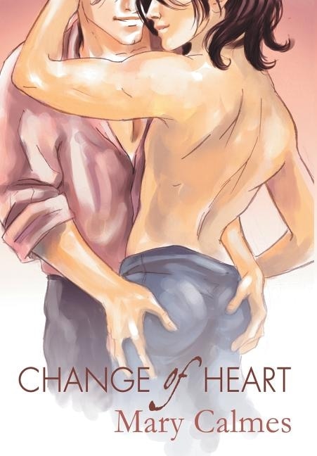 Front cover_Change of Heart