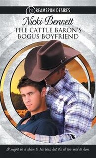 Front cover_Cattle Baron's Bogus Boyfriend