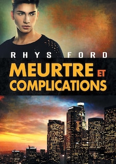 Front cover_Meurtre et complications