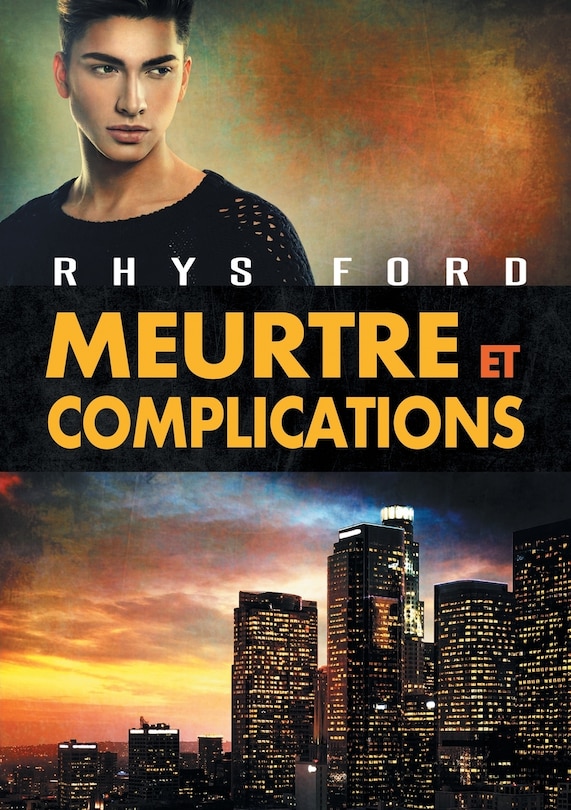 Front cover_Meurtre et complications