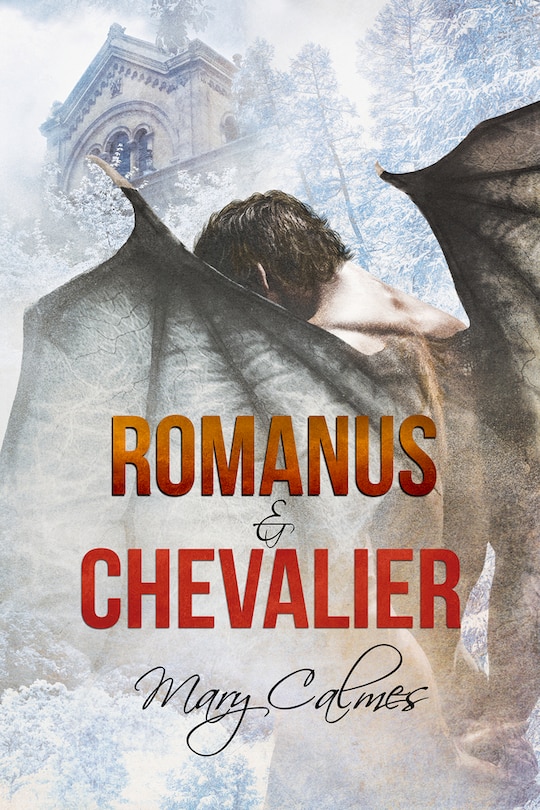 Front cover_Romanus & Chevalier