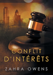 Front cover_Conflit D'interets