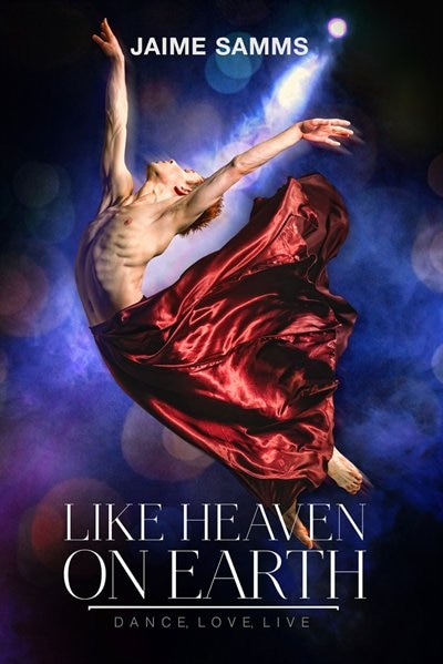 Front cover_Like Heaven on Earth