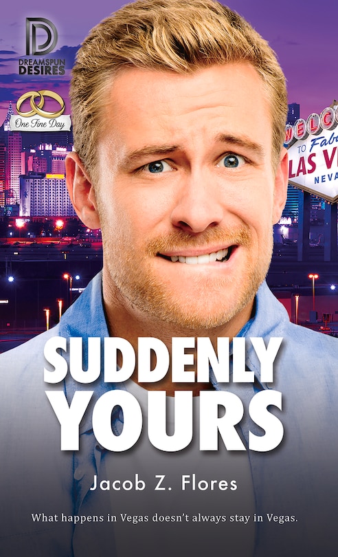 Front cover_Suddenly Yours