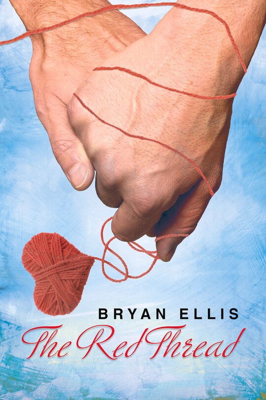 Front cover_The Red Thread