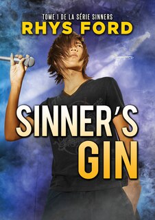 Front cover_Sinner's Gin (Français)