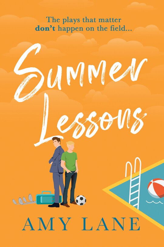 Front cover_Summer Lessons