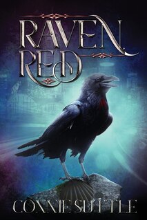 Front cover_Raven, Red
