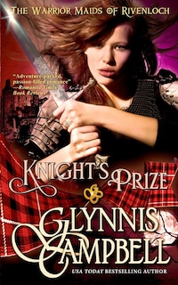 Front cover_Knight's Prize