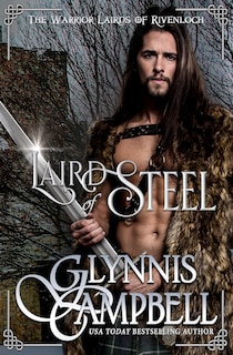 Front cover_Laird of Steel