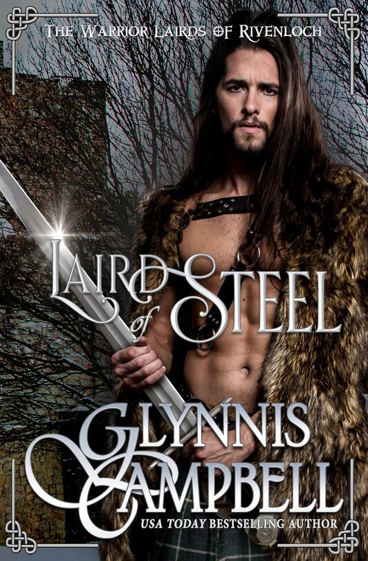 Front cover_Laird of Steel