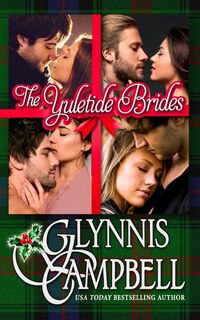 Couverture_The Yuletide Brides
