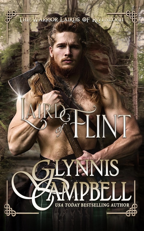 Couverture_Laird of Flint