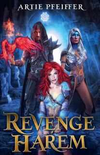 Front cover_Revenge Harem