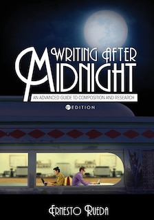 Front cover_Writing after Midnight