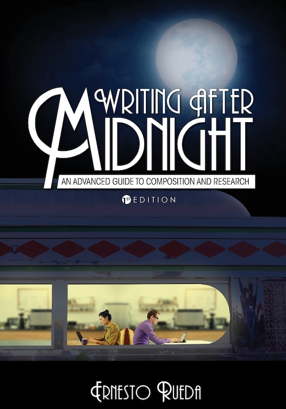 Front cover_Writing after Midnight