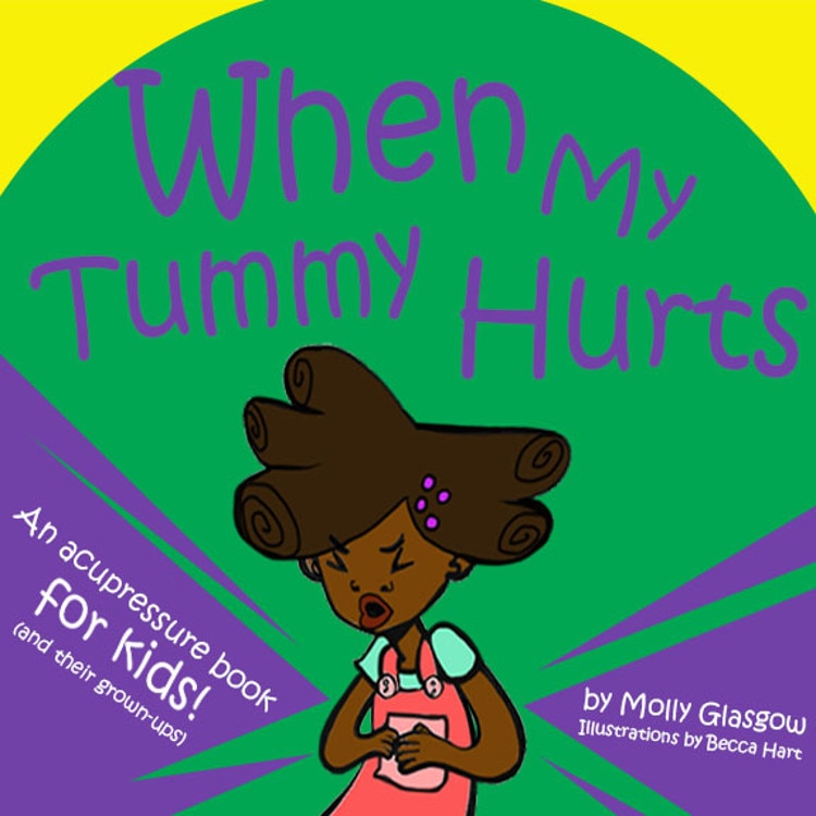 Couverture_When My Tummy Hurts