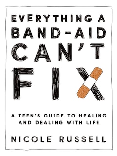 Couverture_Everything a Band-Aid Can't Fix