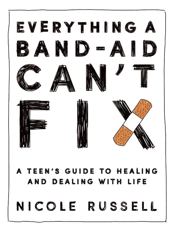 Couverture_Everything a Band-Aid Can't Fix