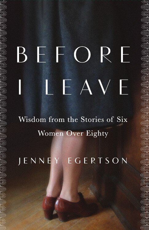 Front cover_Before I Leave