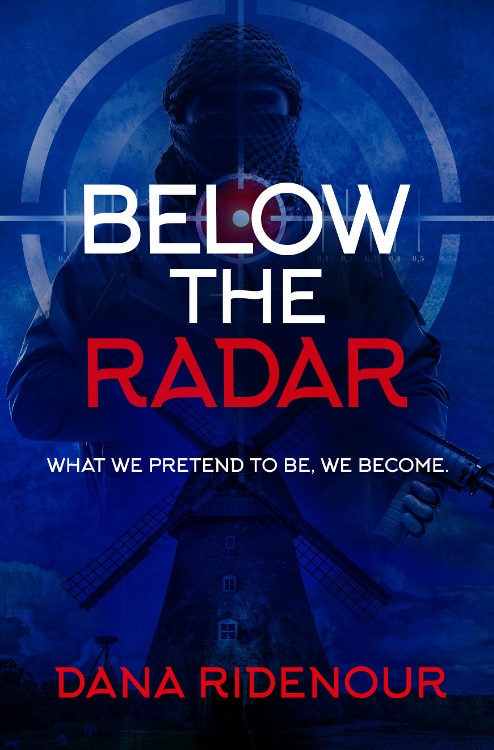 Front cover_Below the Radar